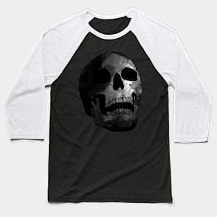 Skull 1 Baseball T-Shirt